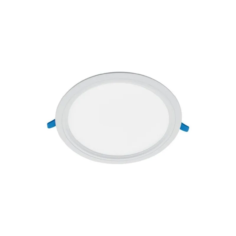 Потолочный светильник Led Prilux 381437 Modelo Kentau 20w 830 Blanco