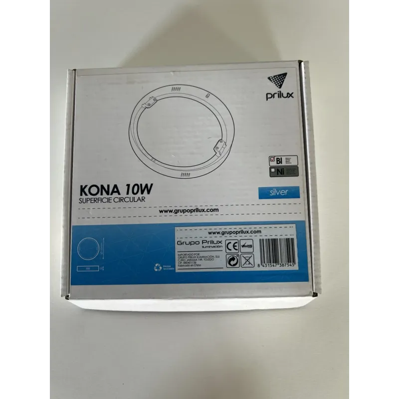 поверхностная рамка Kona 10W