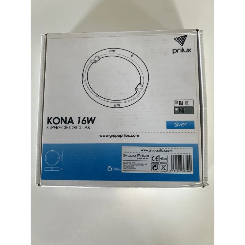 Paviršinis rėmas Kona 16W