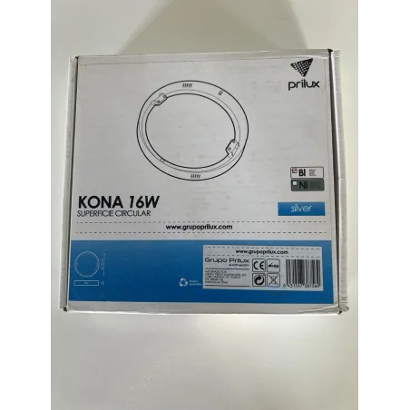 поверхностная рама Kona 16W