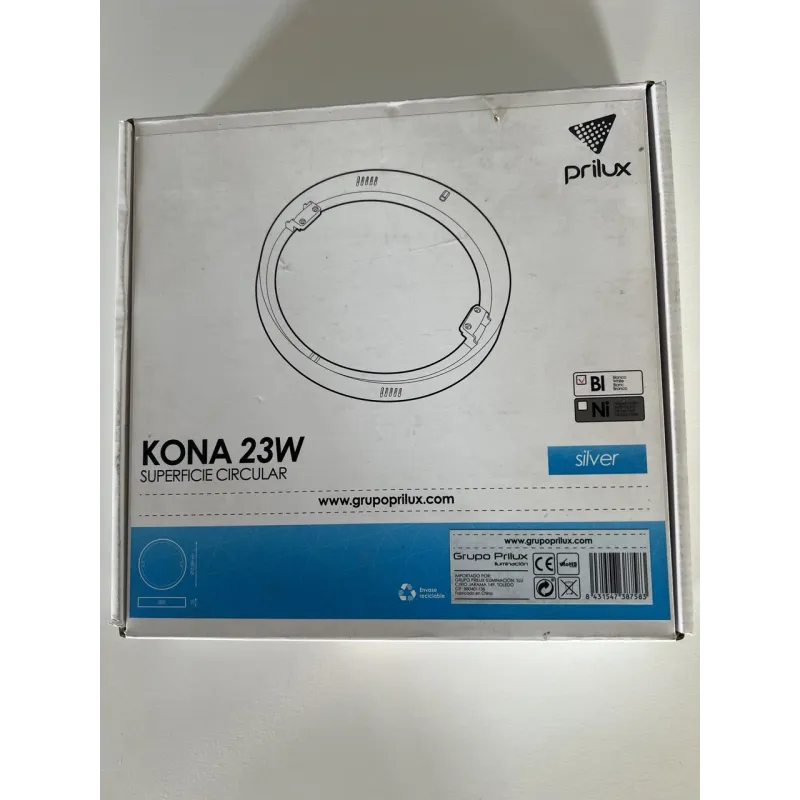 virsmas rāmis Kona 23W