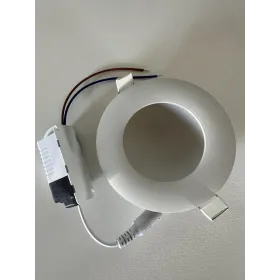 IZLIEKŠA LED paneļa gaisma 9W WW
