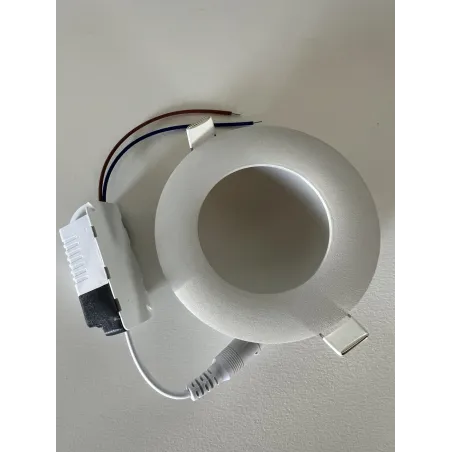 IZLIEKŠA LED paneļa gaisma 9W WW