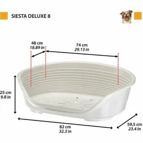Šunų lova Ferplast