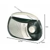 Raadio Trevi 0076400 Must
