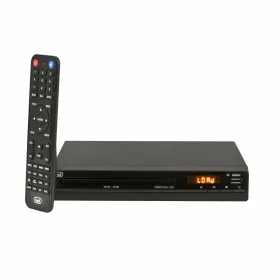 DVD-mängija Trevi DVMI3580HD Must