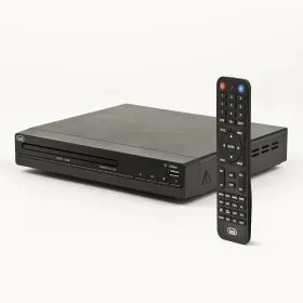 DVD-mängija Trevi DVMI3580HD Must