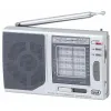 Radio Trevi 0072806 Silver