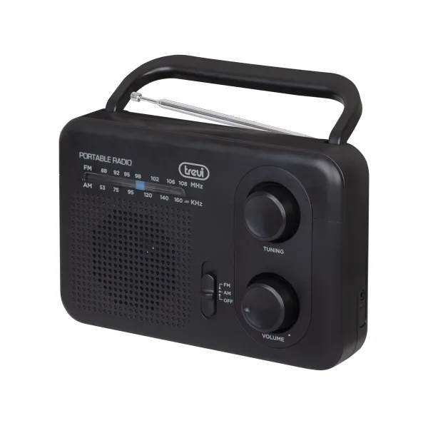 Raadio Trevi 0RA7F6400 Must