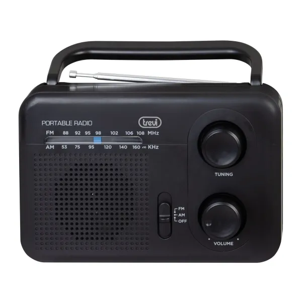 Raadio Trevi 0RA7F6400 Must