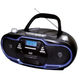 Radio-kasettisoitin Trevi 057404