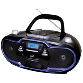 Radio-kasettisoitin Trevi 057404
