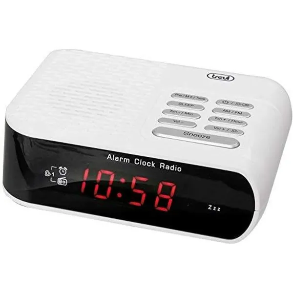 Kellraadio Trevi RC827DWH