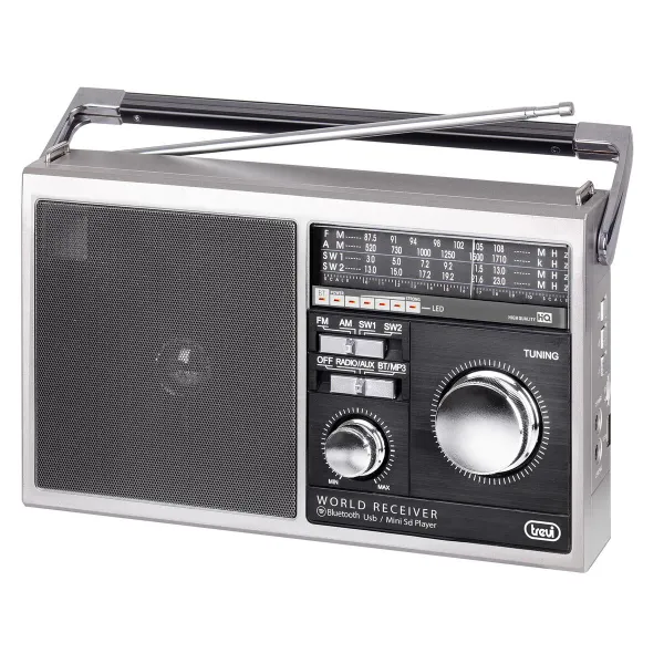 Radio Trevi 0074910 Gift Box