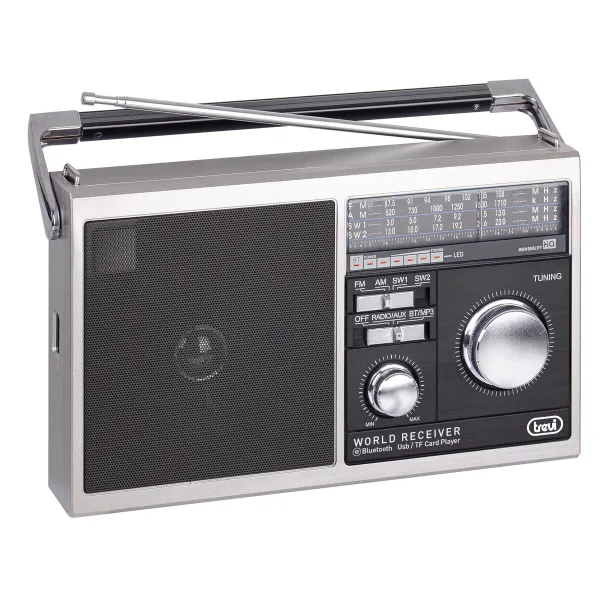 Raadio Trevi 0074910 Kinkekarp
