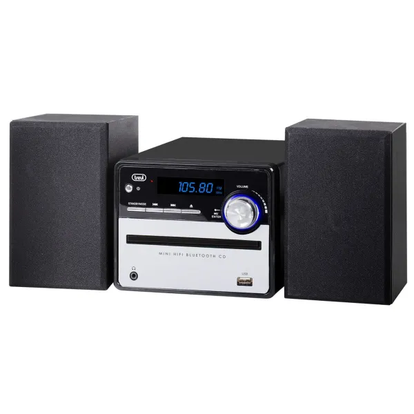 Mini Hi-fi Trevi 0H10F600