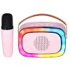 Karaokemikrofoniga Kõlar Trevi XR 8A01 MINI PARTY