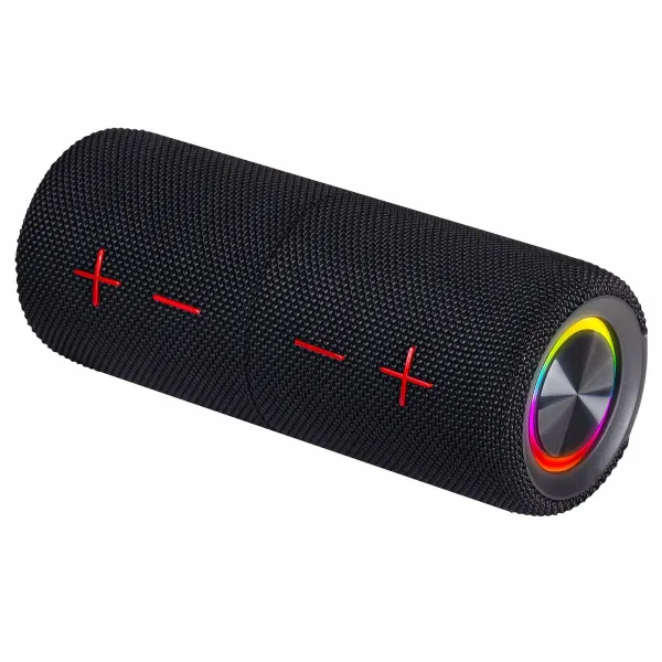 Portable Speaker Trevi XR 8A44 DOUBLE Black