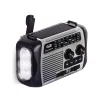 Radio Trevi 0RA7F3010 Musta