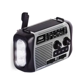 Radio Trevi 0RA7F3010 Musta