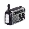 Radio Trevi 0RA7F3010 Musta