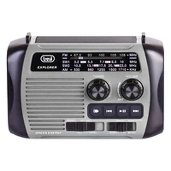 Raadio Trevi 0RA7F3010 Must