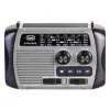 Radio Trevi 0RA7F3010 Musta