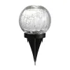 Garden solar lamp Superfire FF16-A, 600mAh