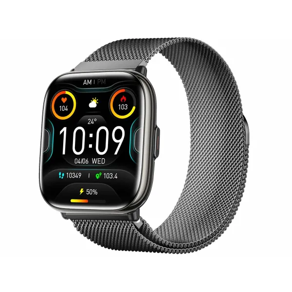 Smartwatch Trevi 0TF26500 Black 1,75