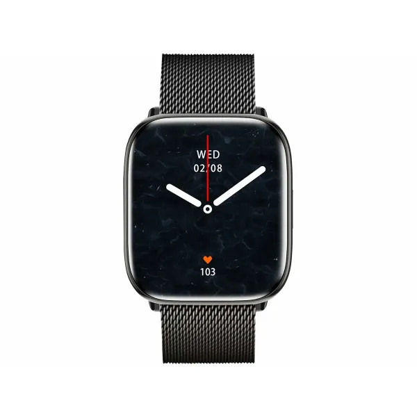 Smartwatch Trevi 0TF26500 Black 1,75