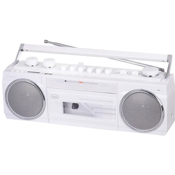 Radio Trevi RR 501 BT Balts