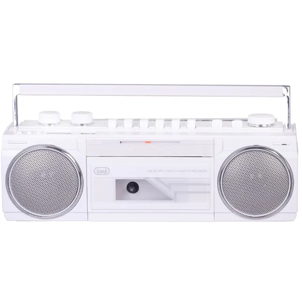 Radio Trevi RR 501 BT White