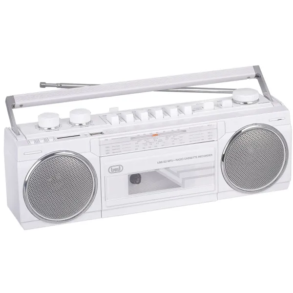 Radio Trevi RR 501 BT Balts