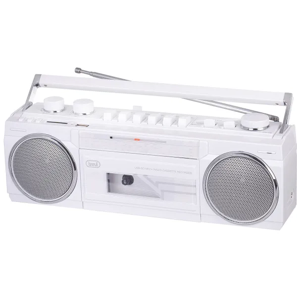 Radio Trevi RR 501 BT Balts