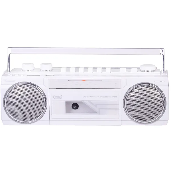 Radio Trevi RR 501 BT Balts