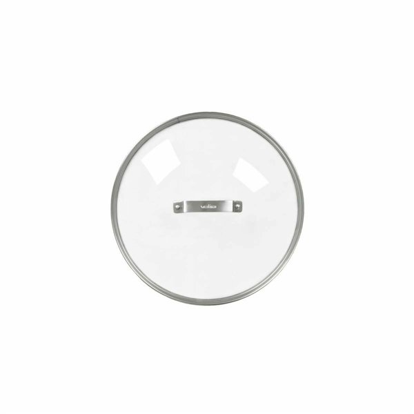 Casserole with lid Valira 4142/25 Black