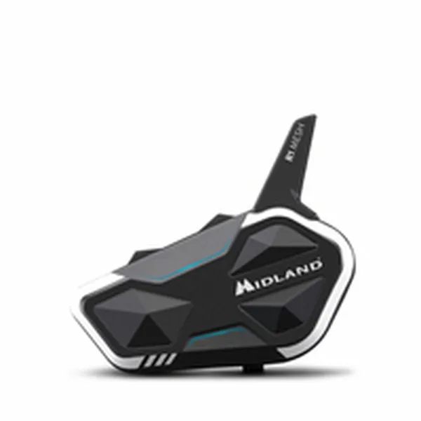 Kõrvaklapid Midland R1 MESH SINGLE Valge