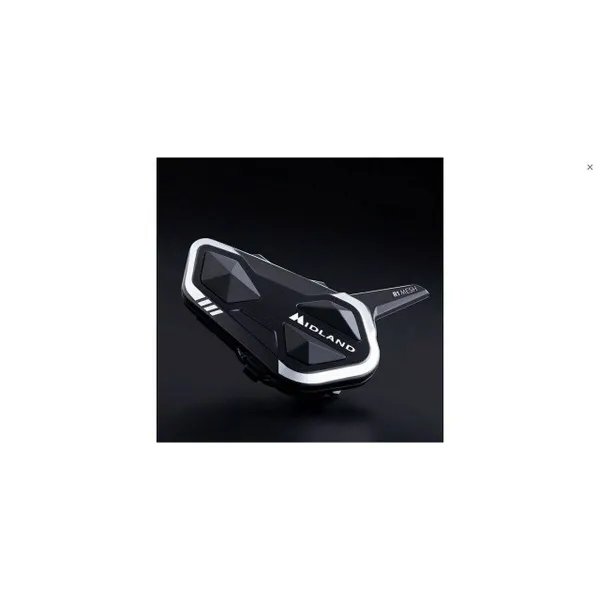 Headphones Midland R1 MESH SINGLE White