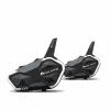 Ausinės Midland R1 MESH TWIN Juoda (2 vnt.)