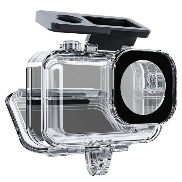TELESIN waterproof case for DJI Osmo Action 3/4/5