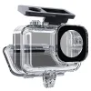 TELESIN waterproof case for DJI Osmo Action 3/4/5