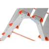 Folding ladder GIERRE Stylo Aluminium