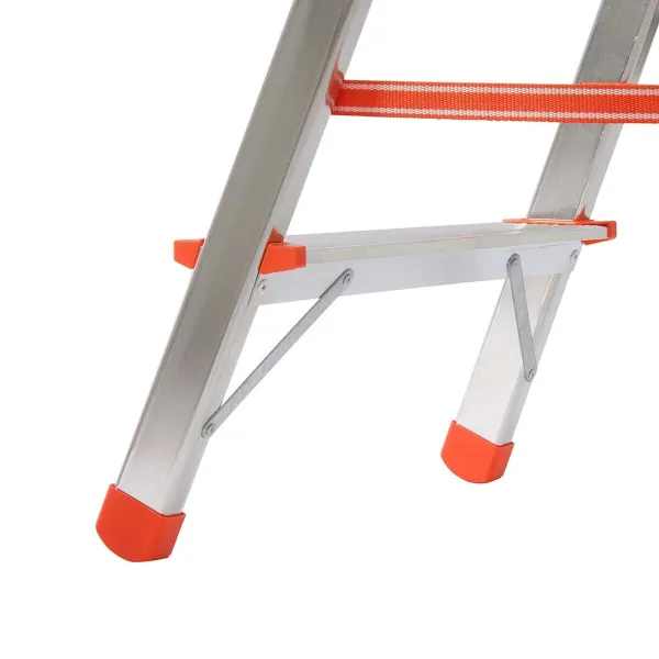 Folding ladder GIERRE Stylo Aluminium