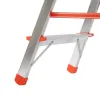 Folding ladder GIERRE Stylo Aluminium