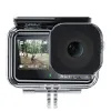 TELESIN waterproof case for DJI Osmo Action 3/4/5