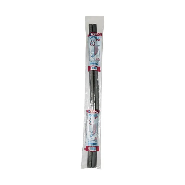 Draught excluder Geko Grey