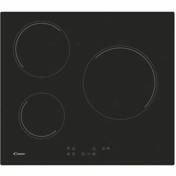 Glass-Ceramic Hob Candy CH63CT 5500 W