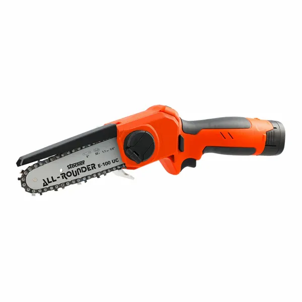 Baterinis grandininis pjūklas Stocker All-Rounder E100 UC ST-320