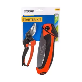 Набор садовых инструментов Stocker Starter