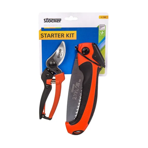 Набор садовых инструментов Stocker Starter